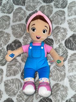 Ms. Rachel Speak & Sing Doll