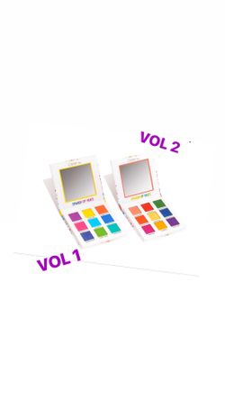 Beauty creation SPLASH OF HIES PALETTE