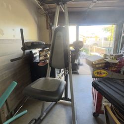 Pull Up/ Dip/pushup Rack