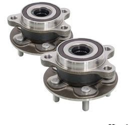 Front Wheel Hub & Bearing Set (2 PCS) – Corolla / Prius (Smooth Ride Fix)