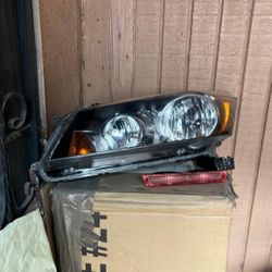 Luz Para Honda Acord