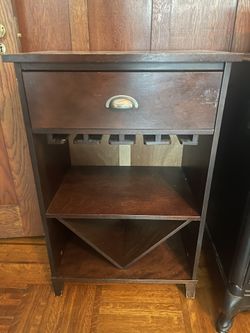 Wine Rack, Bar Storage