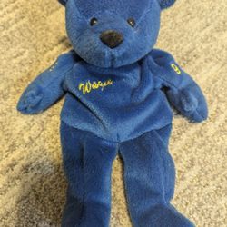 Wayne Gretzky Beenie Baby 