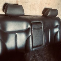 Mercedes W140 1992 Top Back Seat
