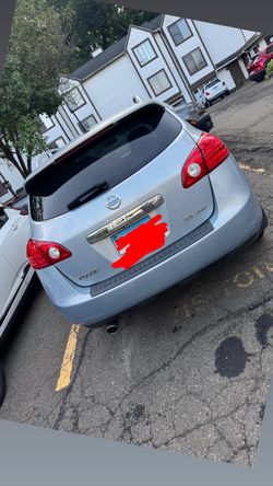 2012 Nissan Rogue