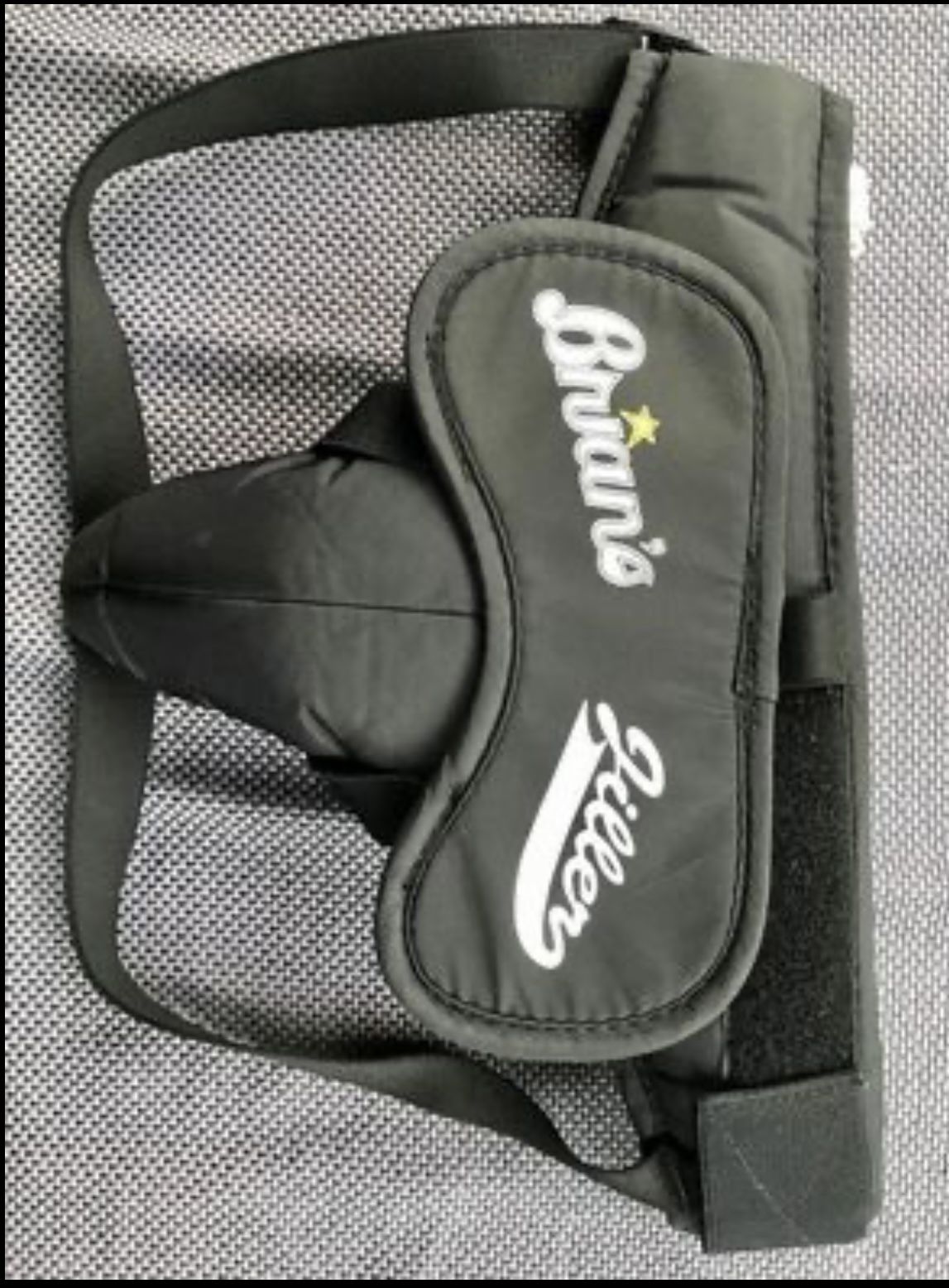 Womens hockey goalie jiller jocks, Brian’s jiller, senior