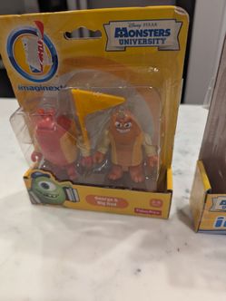 Disney Pixar Monsters inc