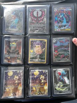 Pokemon cards