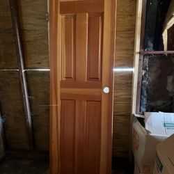 Interior Room Door