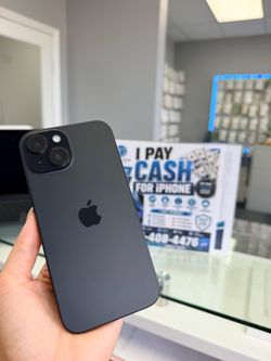 iPhone 15 T-Mobile only 128Gb