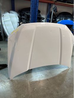 2015 - 2020 ford f150 hood