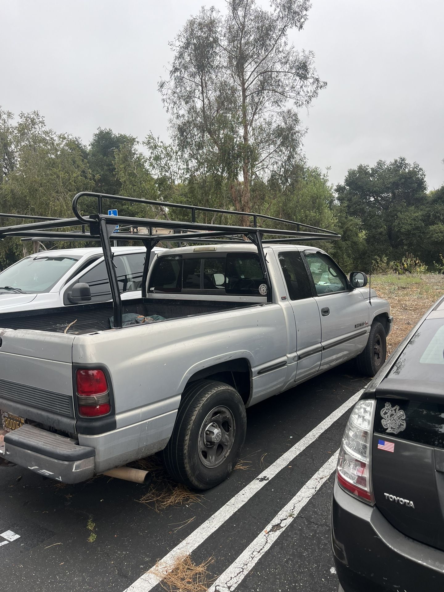 1998 Dodge Ram