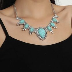 Necklace Vintage turquoise