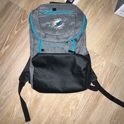 Miami Dolphins Backpack