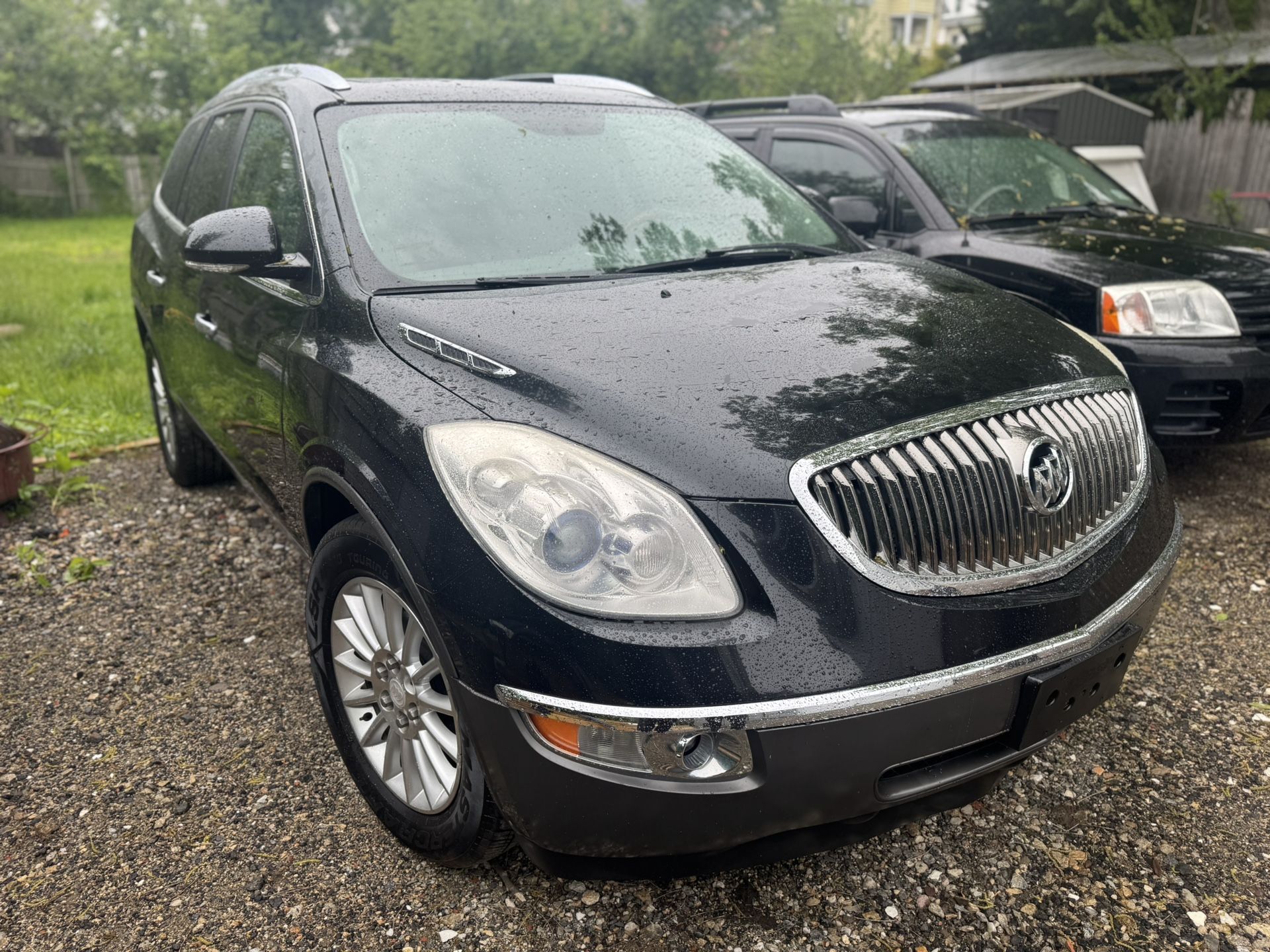 2012 Buick Enclave
