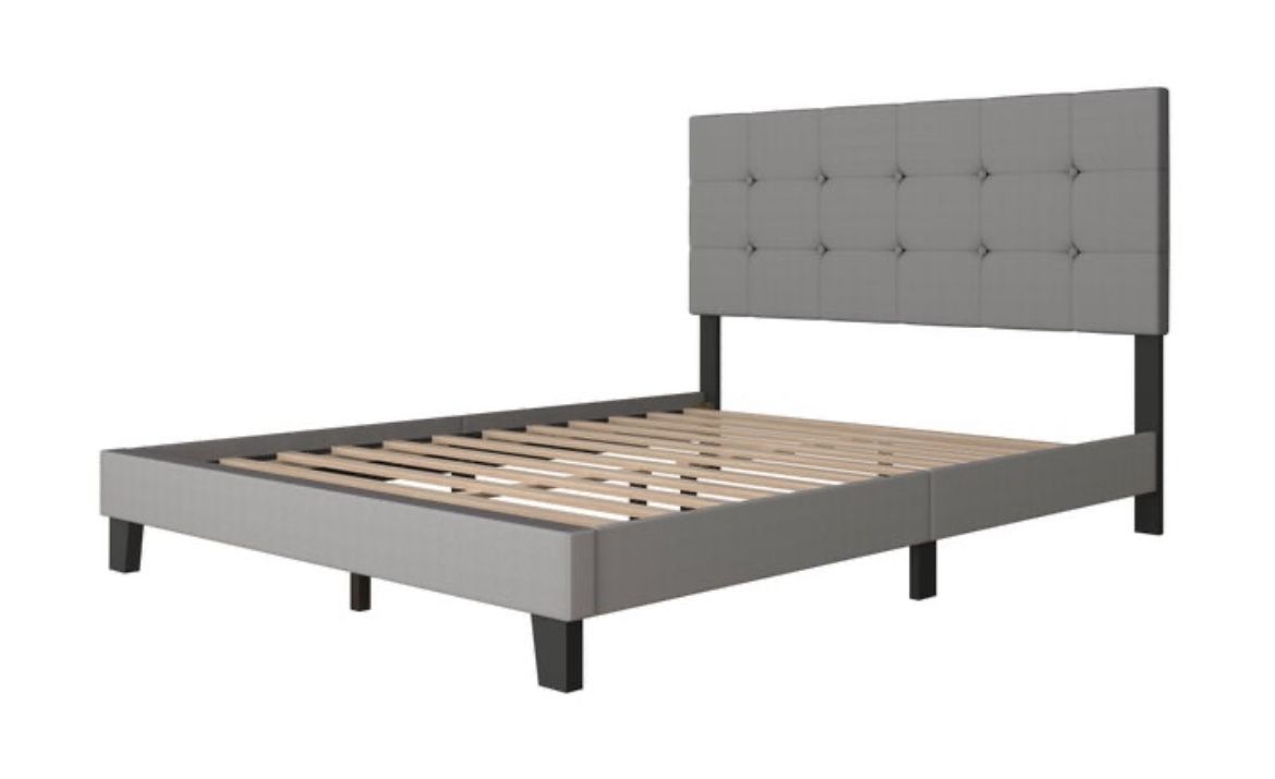 Twin Platform Bed Frame