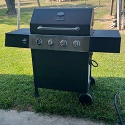 Propane Grill 