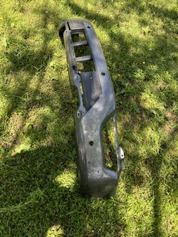 Ford F150 Front Bumper OEM 2023