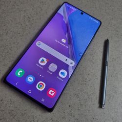 Samsung Galaxy Note 20 Unlocked 