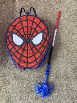 Spider man pinata