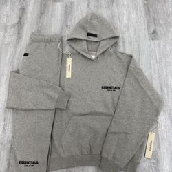 Fear Of God Essentials Hoodie