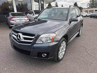 2010 Mercedes-Benz GLK 350