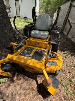 Zero Turn Mower – Commercial