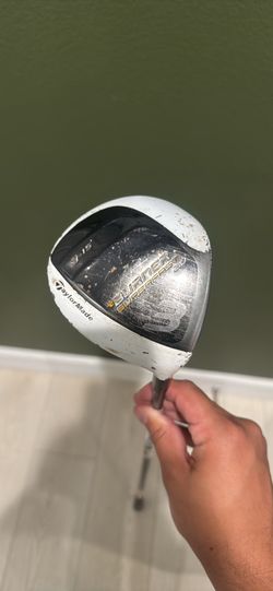 2012 TAYLORMADE BURNER SUPERFAST 2.0 3 WOOD 15* REG TM MATRIX OZIK
