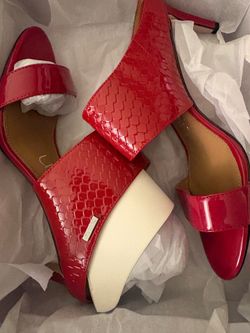 Ladies Calvin Klein Shoes