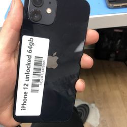 iPhone 12 Unlocked 