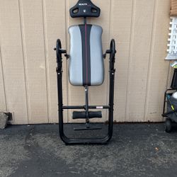 health gear inversion table