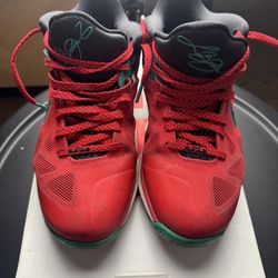 Nike LeBron 9 Low-top Liverpool