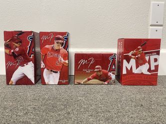 Mike Trout Bobbleheads