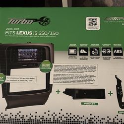 Dash kit For Lexus Is