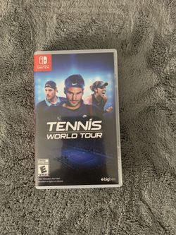 TENNIS WORLD TOUR