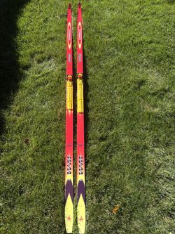 Kneissl Skate Cross Country Skis 190 Cm