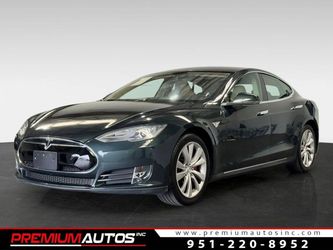 2014 Tesla Model S