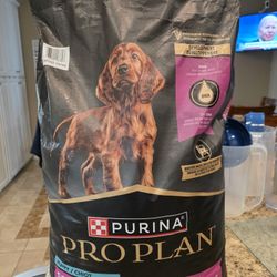 Purina Pro Plan Sensitive Skin & Stomach Puppy Food Lamb & Oaks