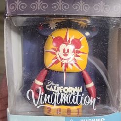 disney vinylmation california aventures