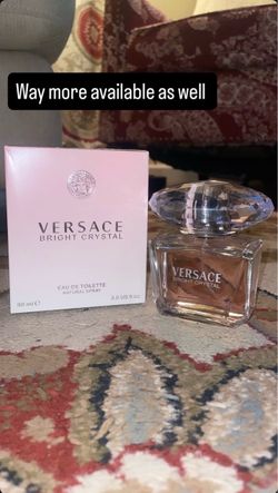 Versace/ perfume
