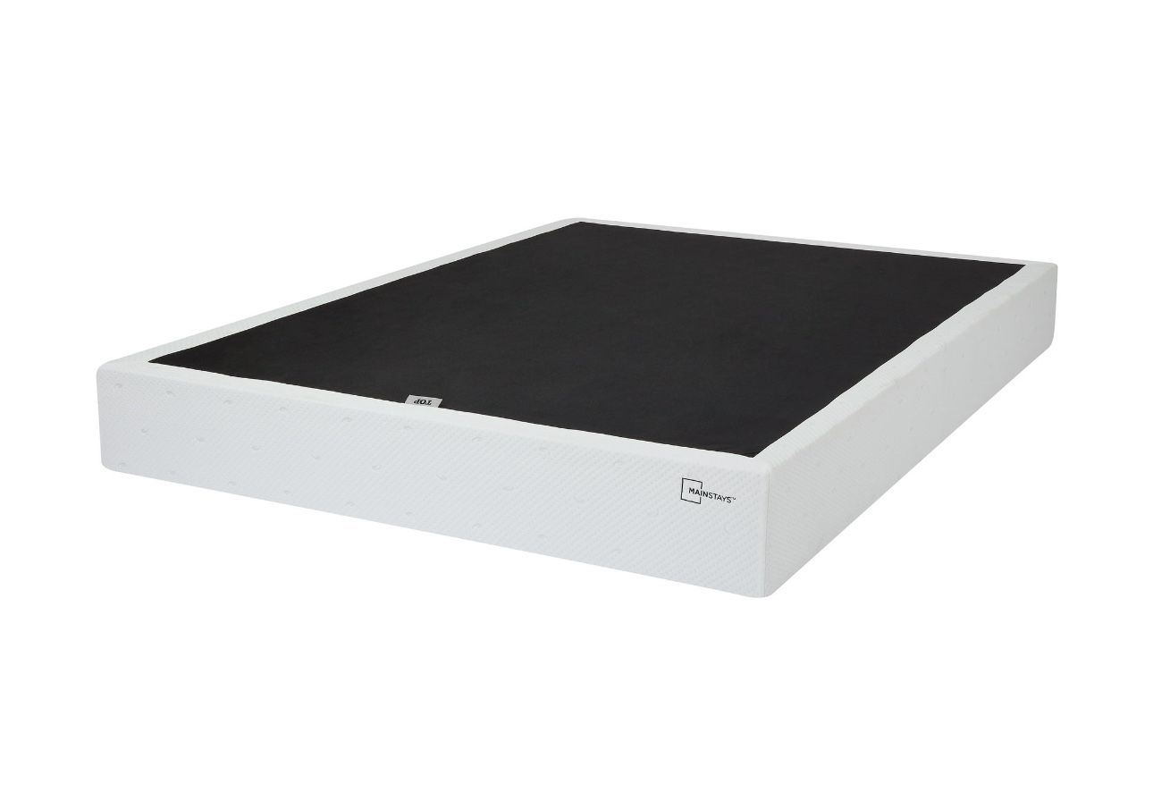 Mainstays 9" Queen High Profile Easy Assembly Smart Metal Box Spring