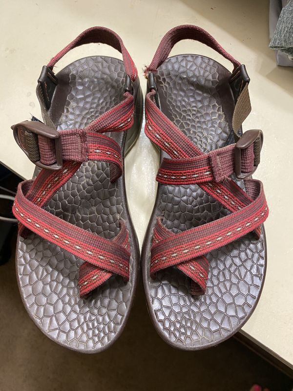 how to find chaco size