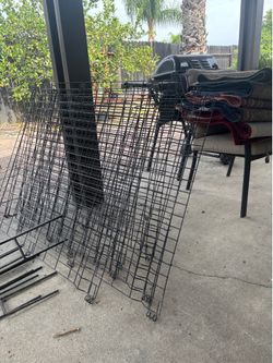 Pets cage