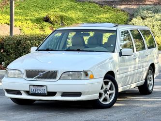 2000 Volvo V70 Wagon