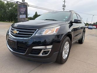 2014 Chevrolet Traverse