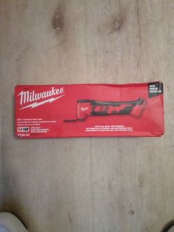 Milwaukee multi tool