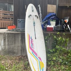 Swift 10feet Surf Wind Board. 