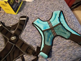 Two-WEIGHT VEST FOR WORKING OUT/WALKING
