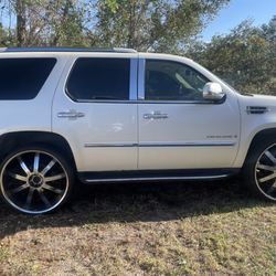 2007 Cadillac Escalade