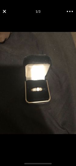Gold ring 10k